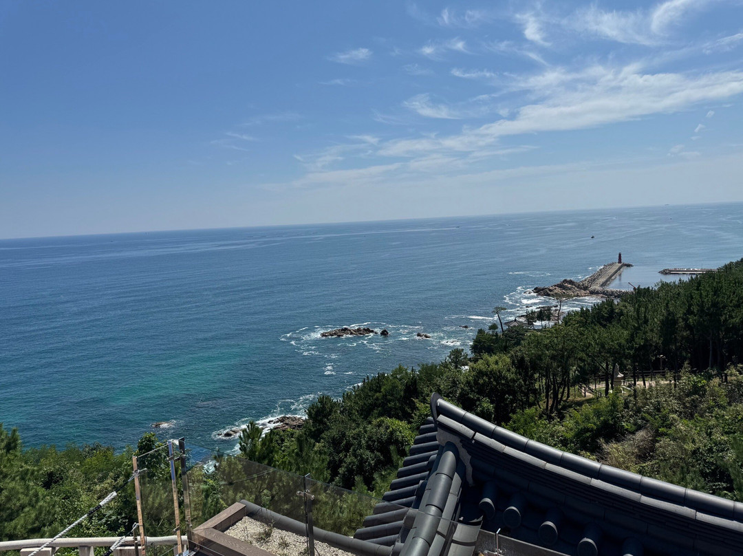 Naksansa Temple-襄阳郡必去景点