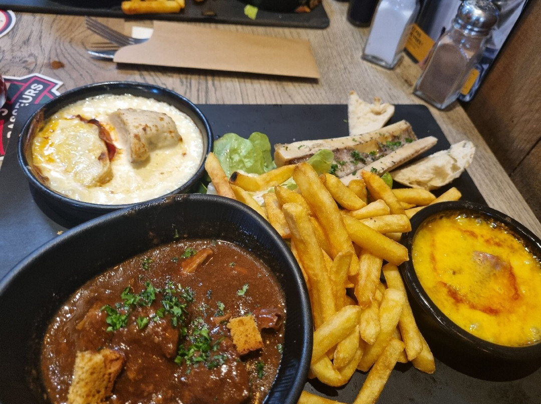 3 Brasseurs Tourville-la-rivière