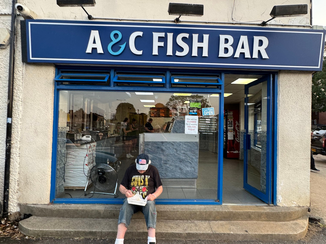 A & C Fish Bar