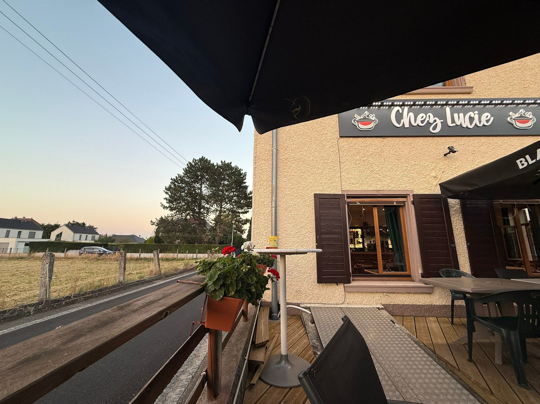 Restaurant Chez Lucie