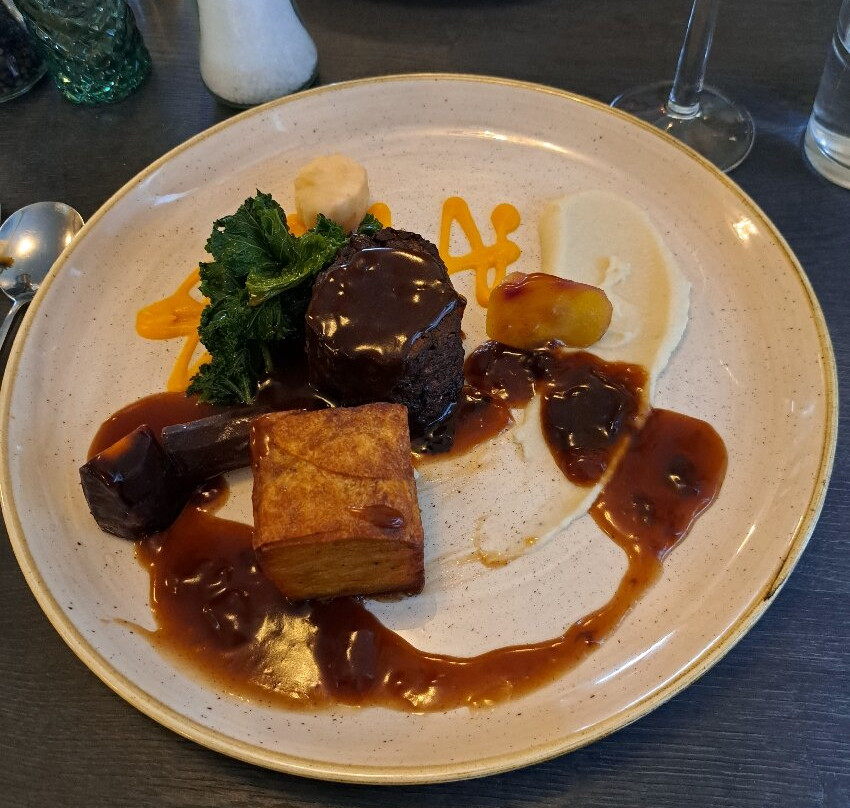 Scalloway Hotel主图