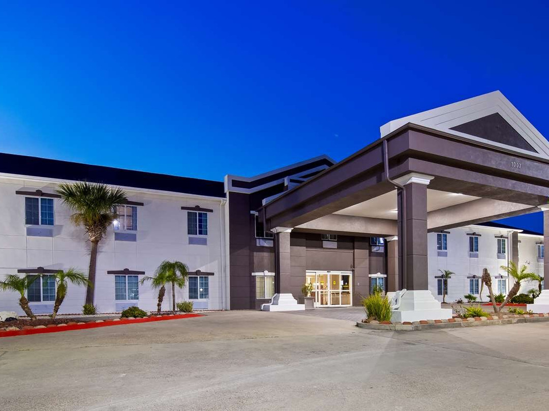 Tivoli酒店住宿-Best Western Refugio Inn