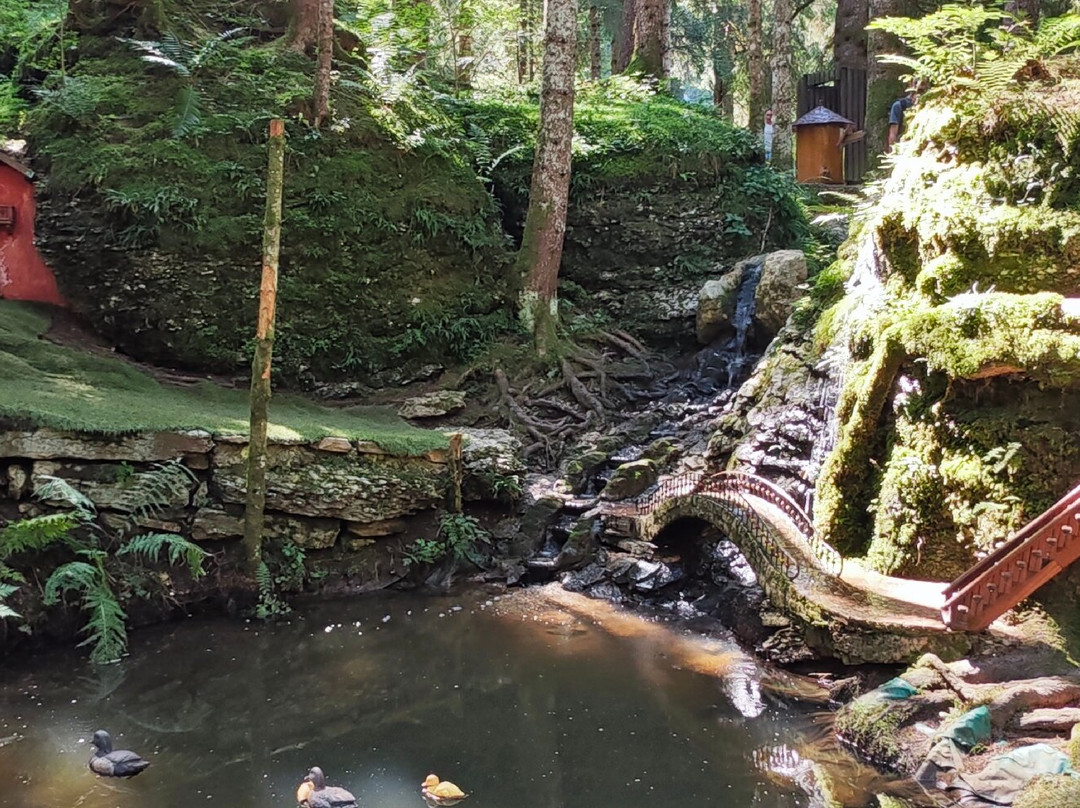 Gnomes Village-阿夏戈必去景点