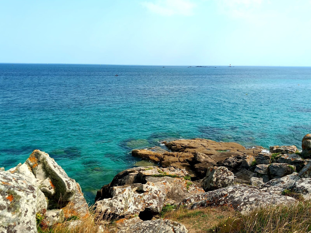 Tour de l'île d'HOËDIC-Hoedic必去景点