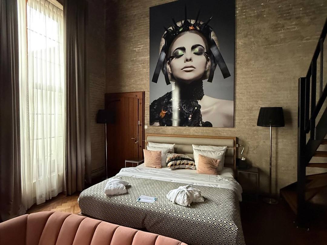 Boutiquehotel The Roosevelt主图