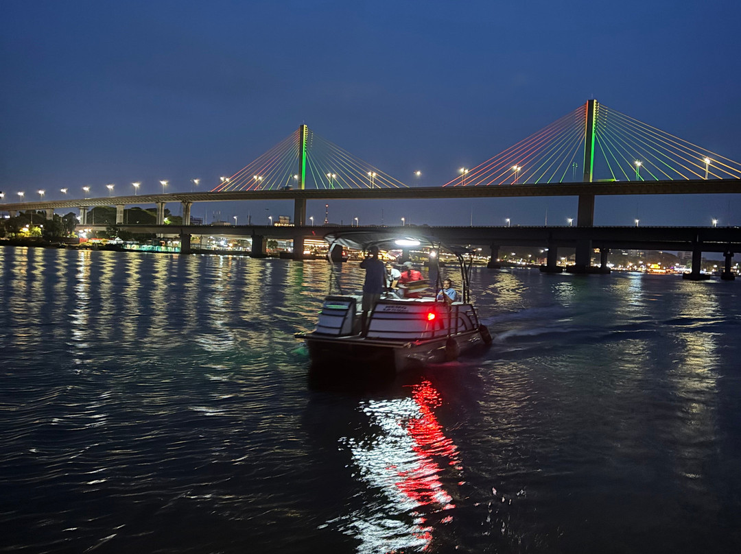 Fun Cruises Goa-巴德士必去景点