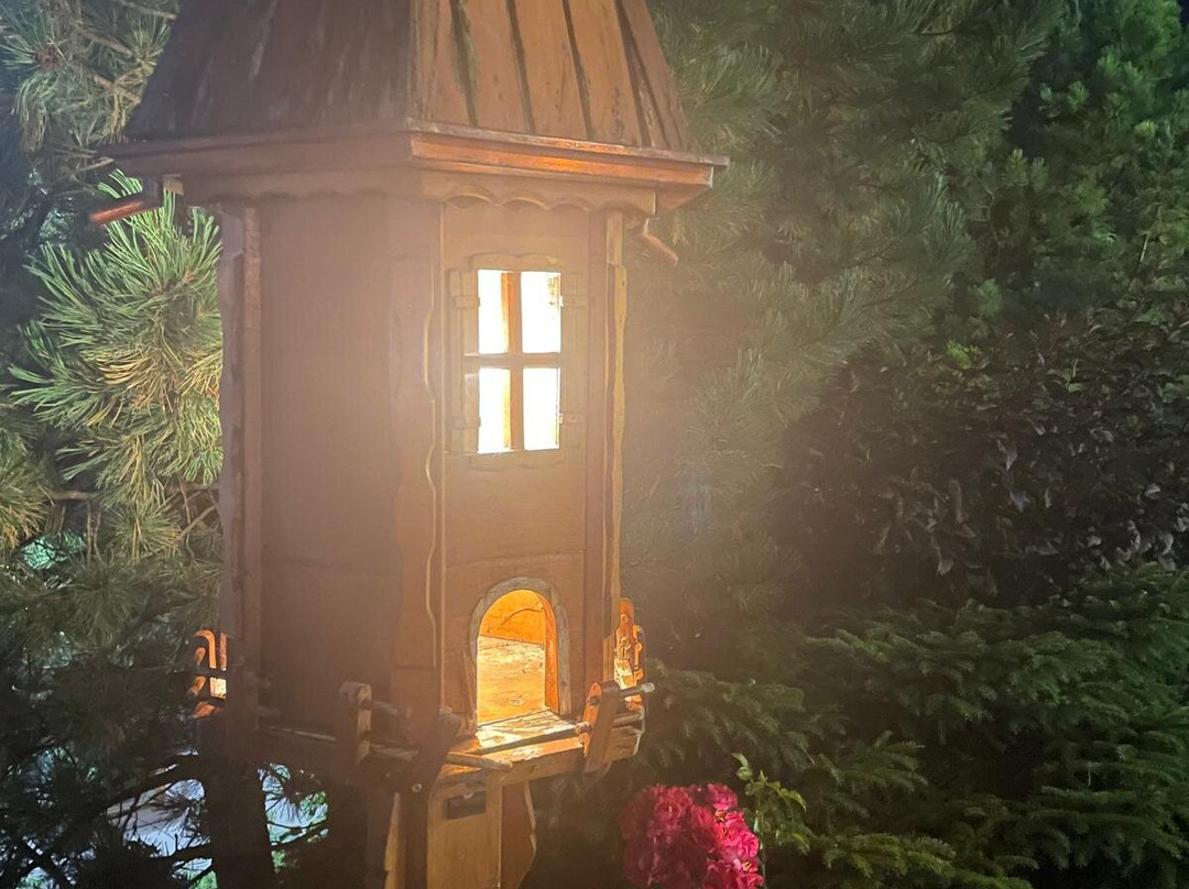 Hotel Pension Ciamp主图