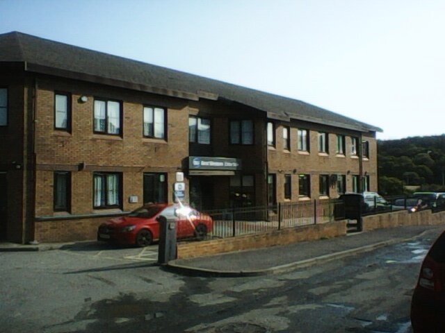 Best Western Ebbw Vale-浴室