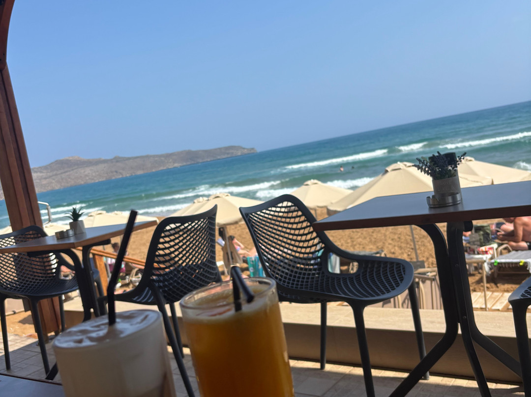 Faros Café - Snack Bar