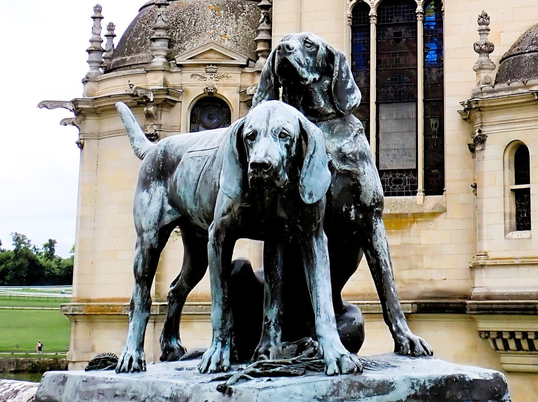 Chiens De Meute-尚蒂伊必去景点