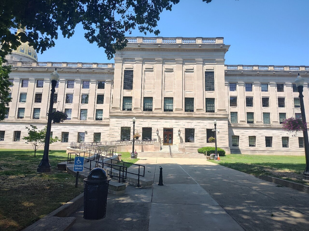 State Capitol-查尔斯顿必去景点