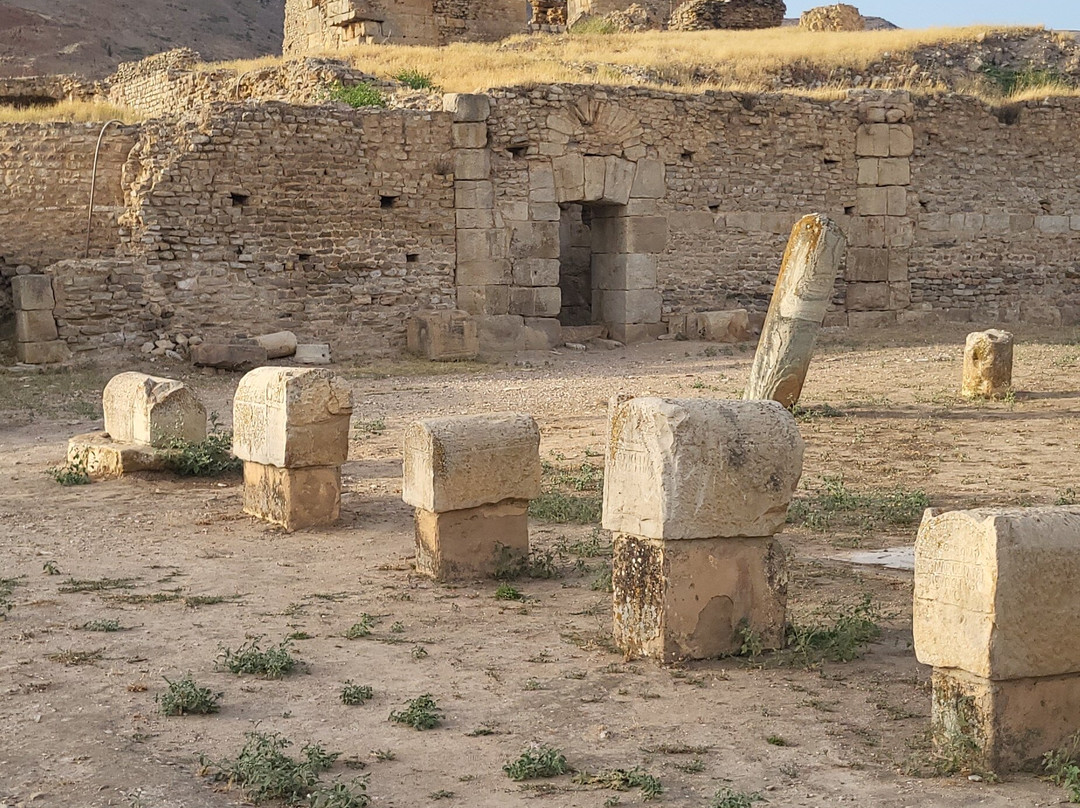 Bulla Regia-Jendouba必去景点