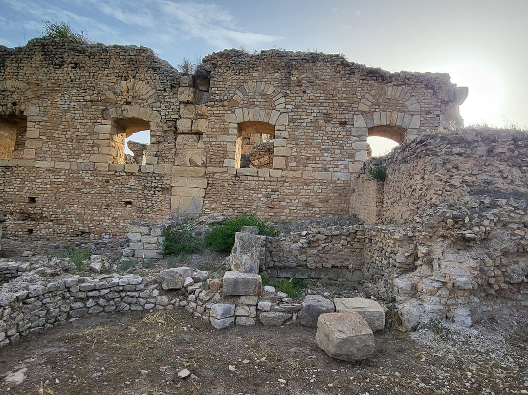 Bulla Regia-Jendouba必去景点