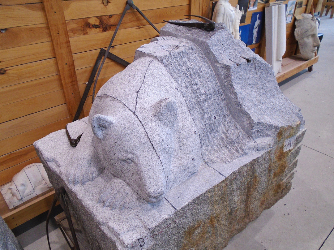 Vermont Granite Museum-Barre必去景点