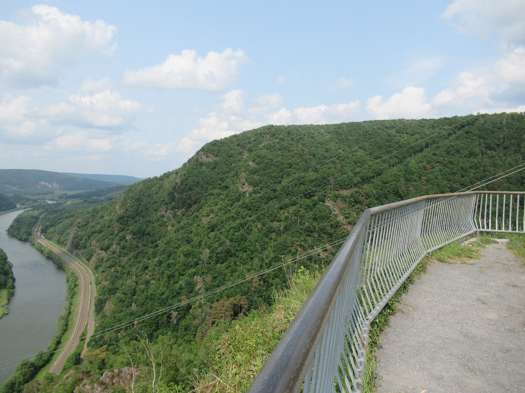 Panorama De La Faligeotte