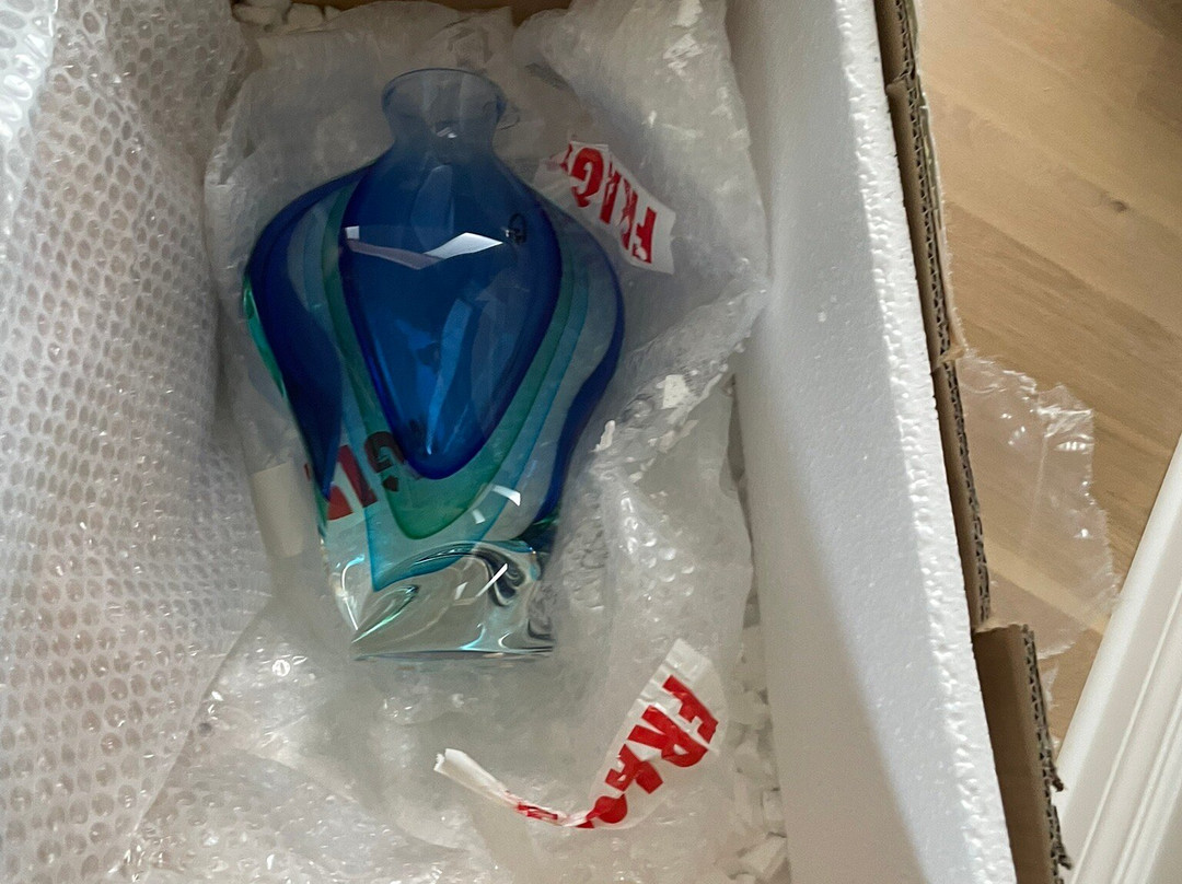 Vetreria Estevan Rossetto 1950-Murano必去景点