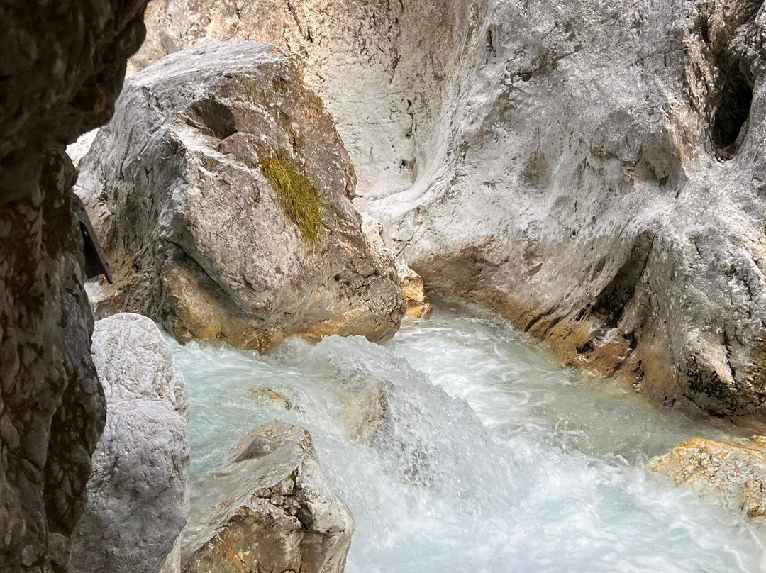 Höllentalklamm-Grainau必去景点