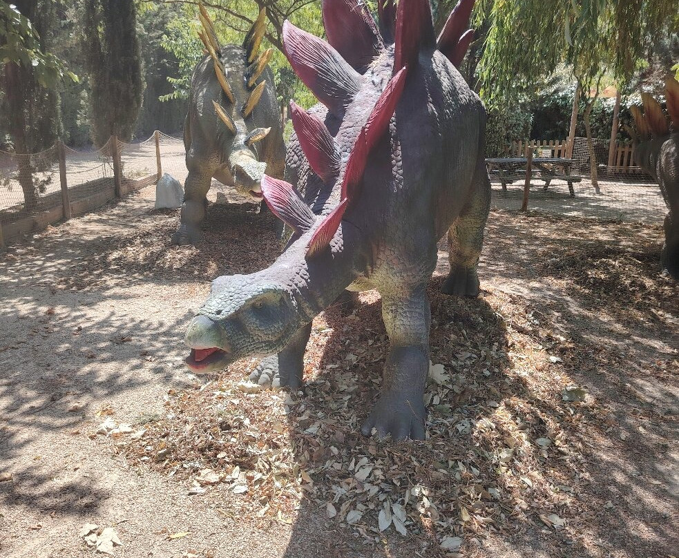 Dinopedia Parcs Provence-La Roque-d'Antheron必去景点