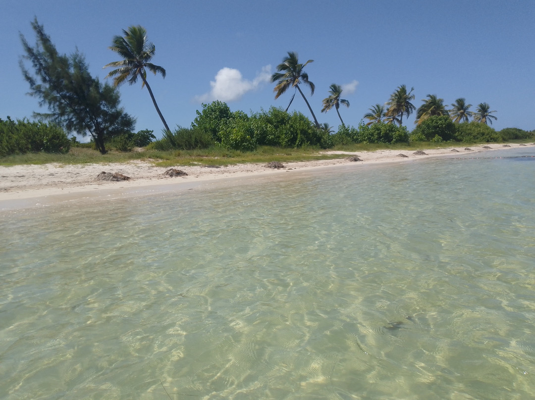 Le Galion Beach-Quartier D'Orleans必去景点