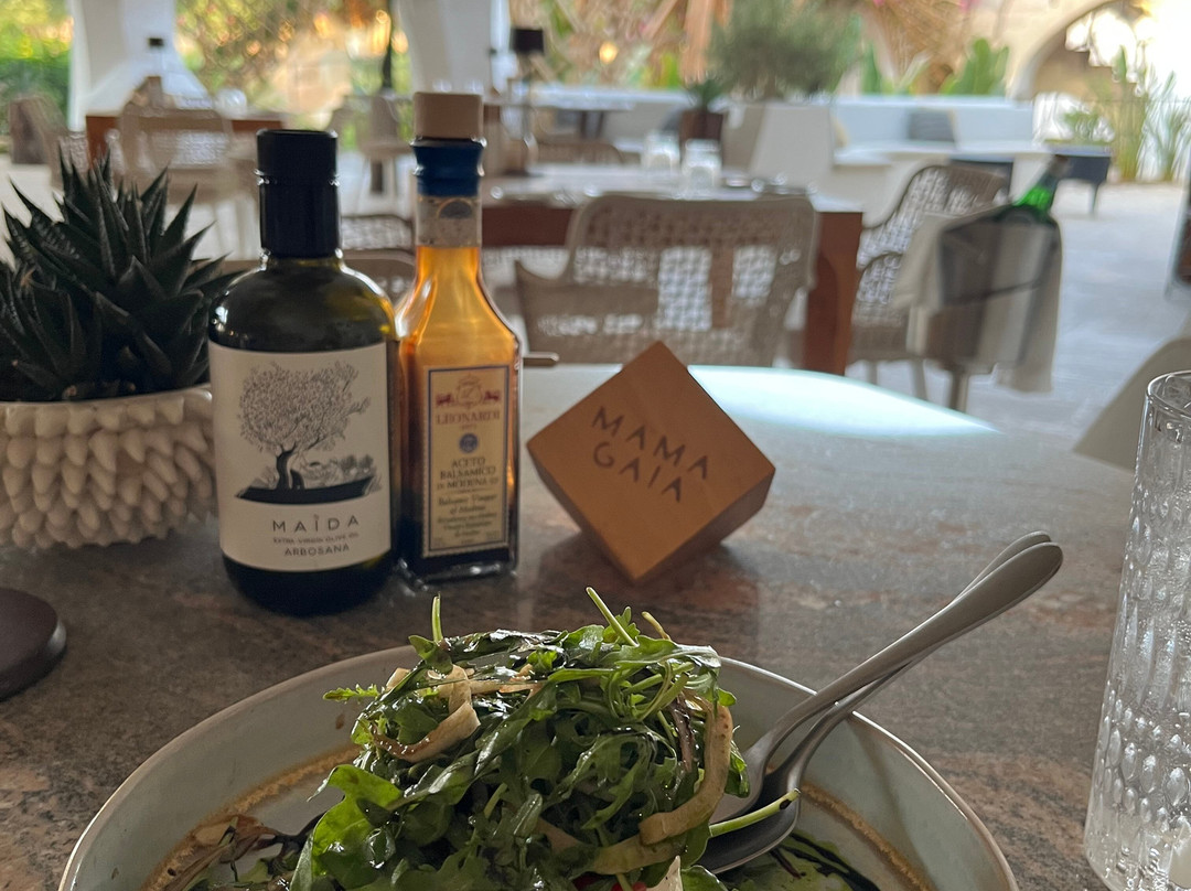 Mama Gaia Beach Club-亚喀巴必去景点