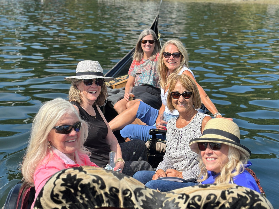 Gig Harbor Gondola-吉格港必去景点