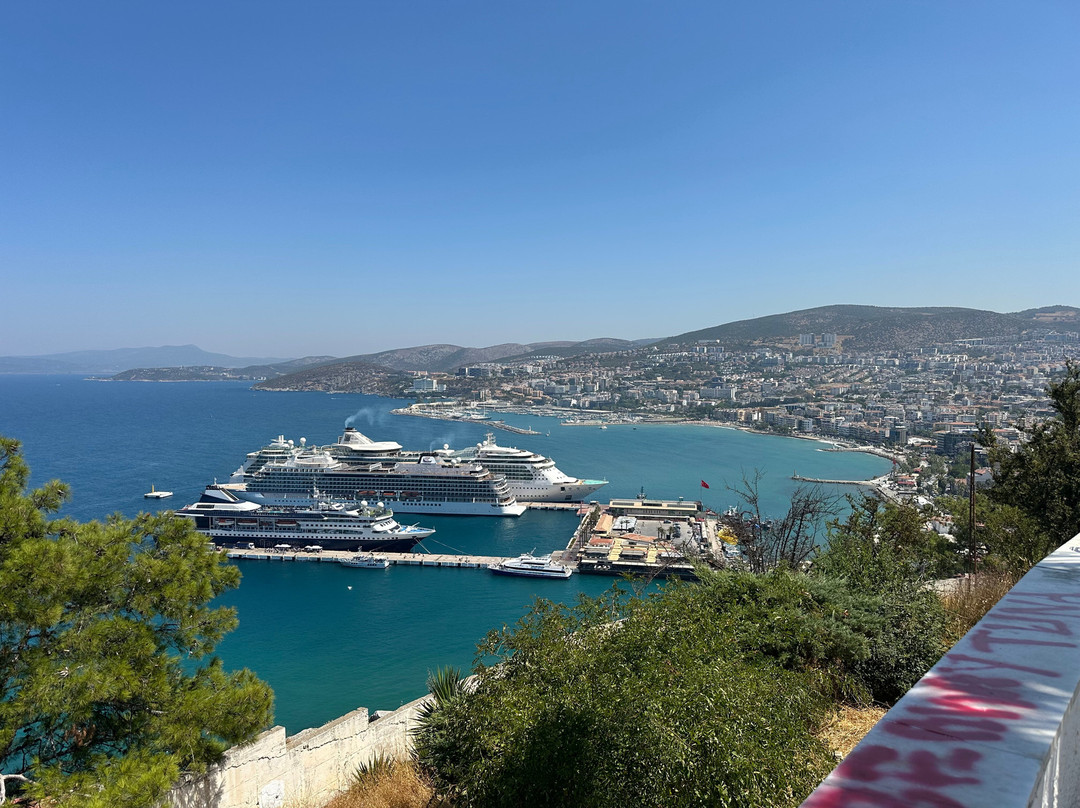 Kusadasi Taxi Port-Yucel Taxi-库萨达斯必去景点