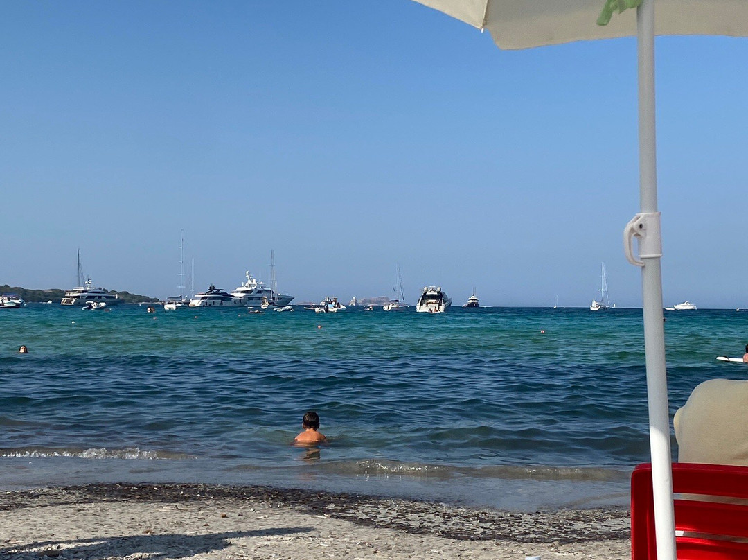 Spiaggia di Marinella-Golfo Aranci必去景点