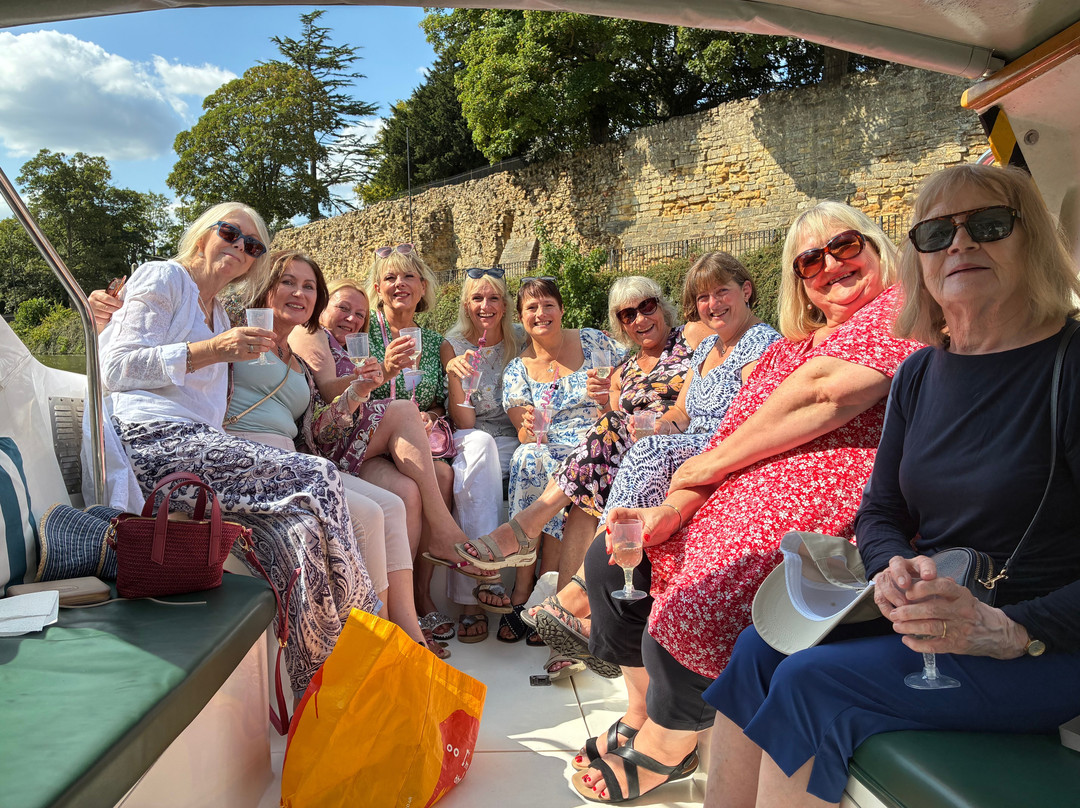 Tonbridge River Trips-汤布里奇必去景点