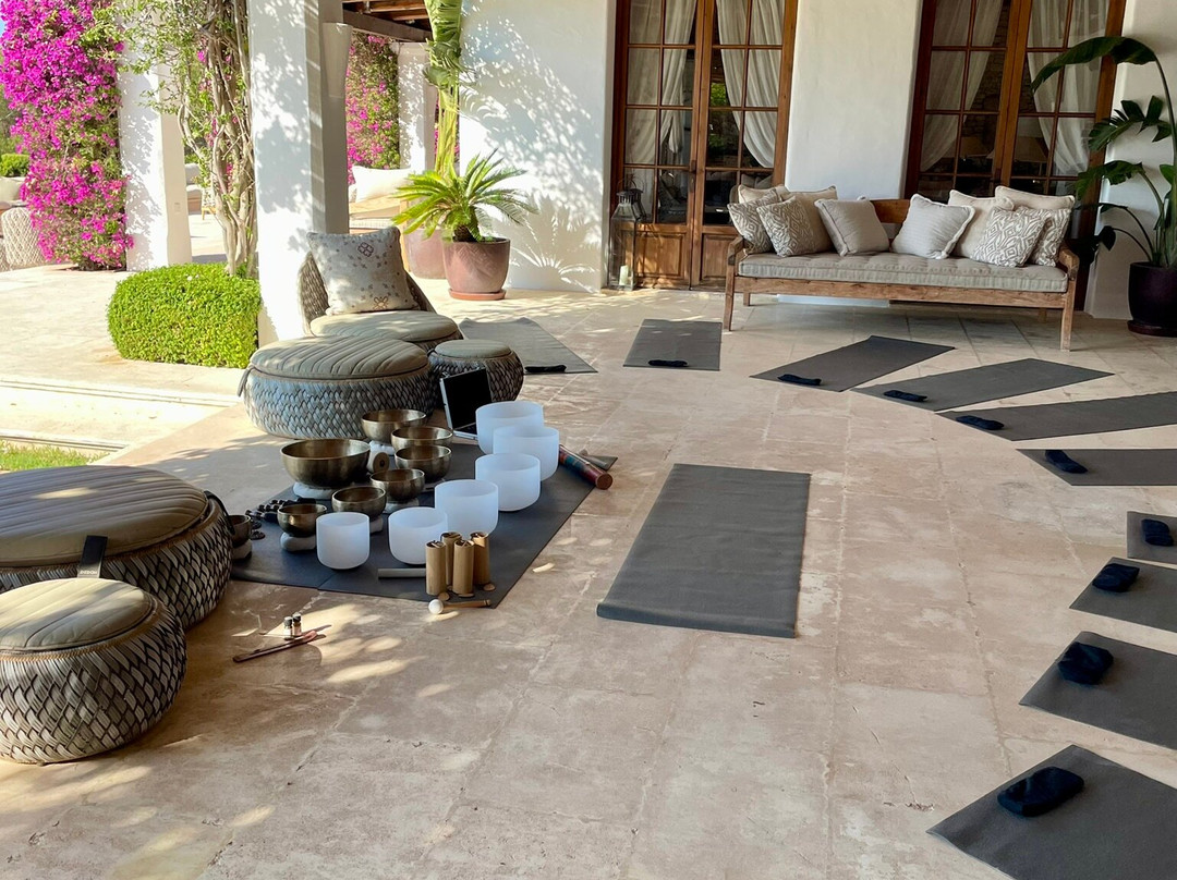Lisanne - Retreats, Sound Baths & Yoga-San Rafael必去景点