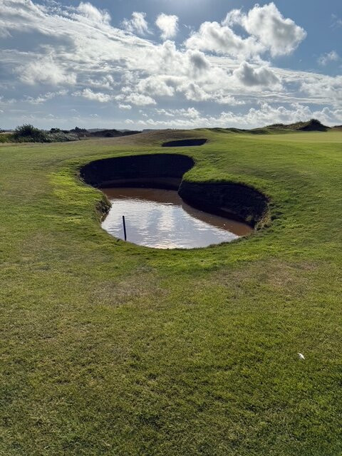 Marine Golf Club Sylt-Tinnum必去景点
