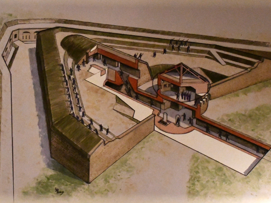 Village Fortifié De Mont-dauphin-Mont-Dauphin必去景点