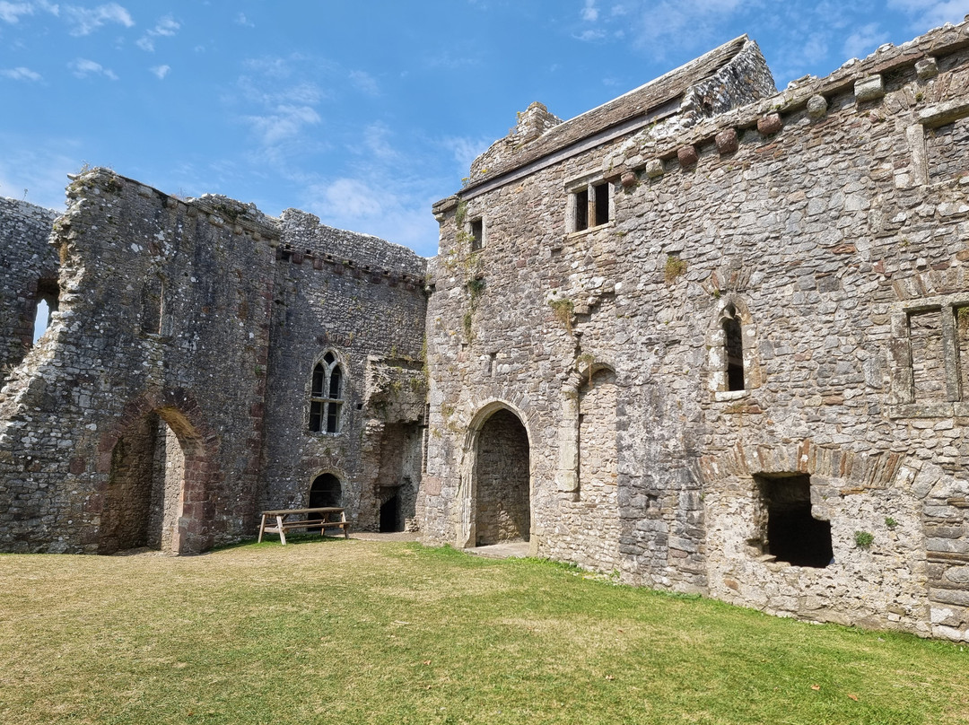 Weobley Castle-斯温西必去景点