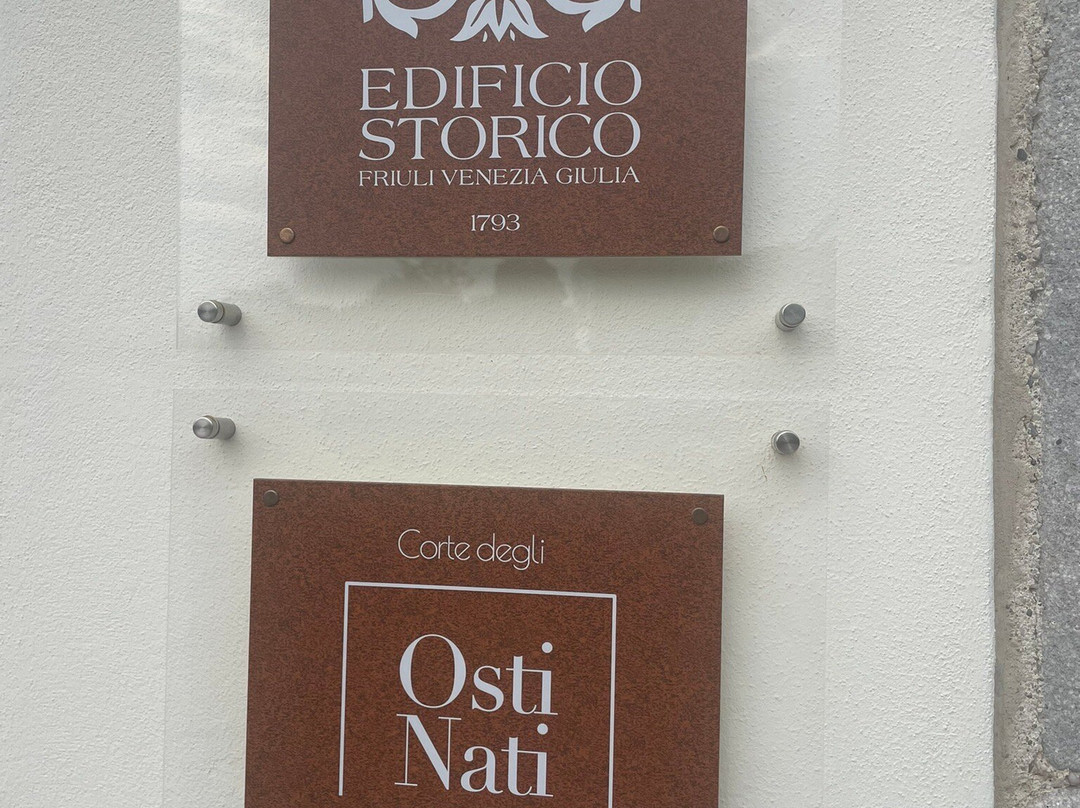 Corte Degli Ostinati主图