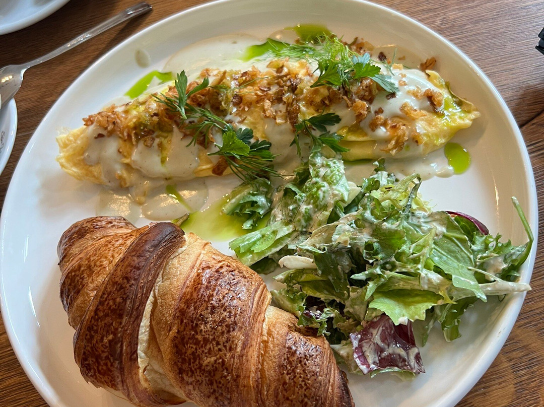 Pierwsze Piętro Bistro