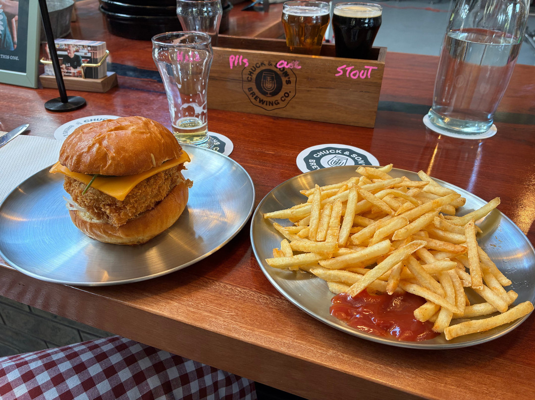 Chuck & Son's Brewing Co.