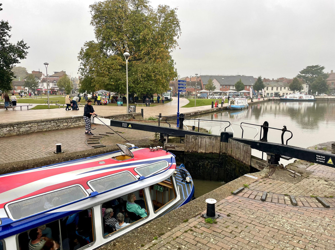 Stratford-upon-Avon Canal-埃文河畔斯特拉特福必去景点