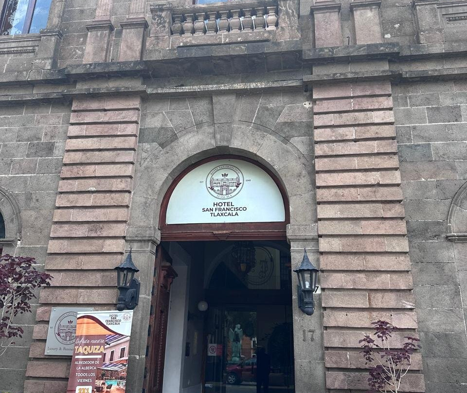 Hotel San Francisco Tlaxcala主图
