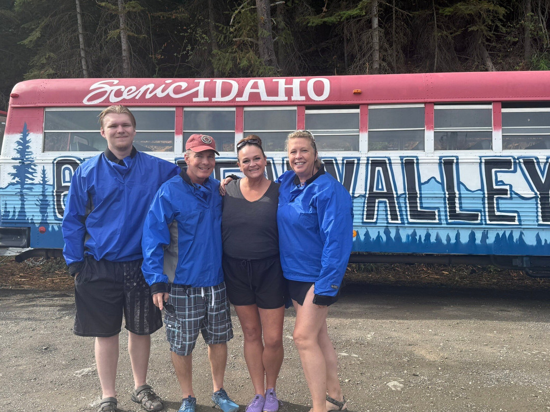 Bear Valley Rafting-Banks必去景点