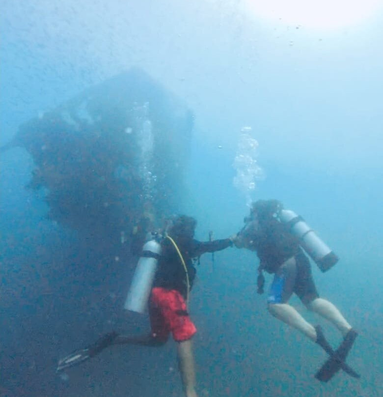 Scuba Addicts Dive Center Passikuda-卡尔库达必去景点