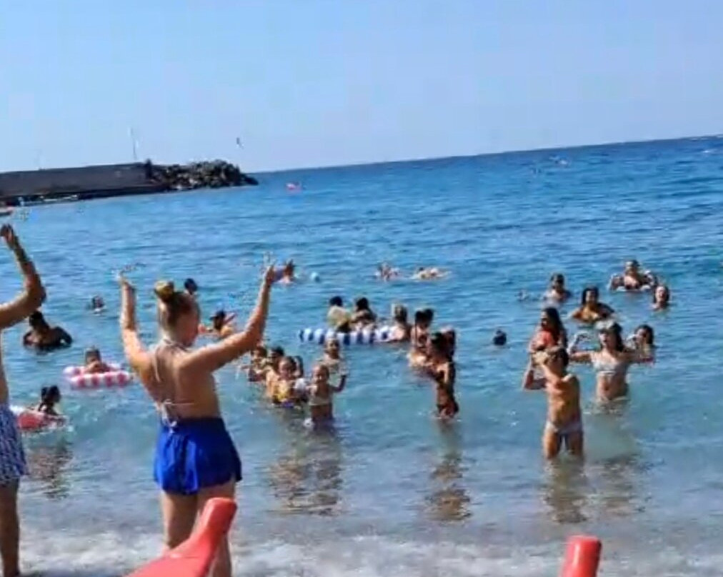 Lido Marinella-Meta必去景点