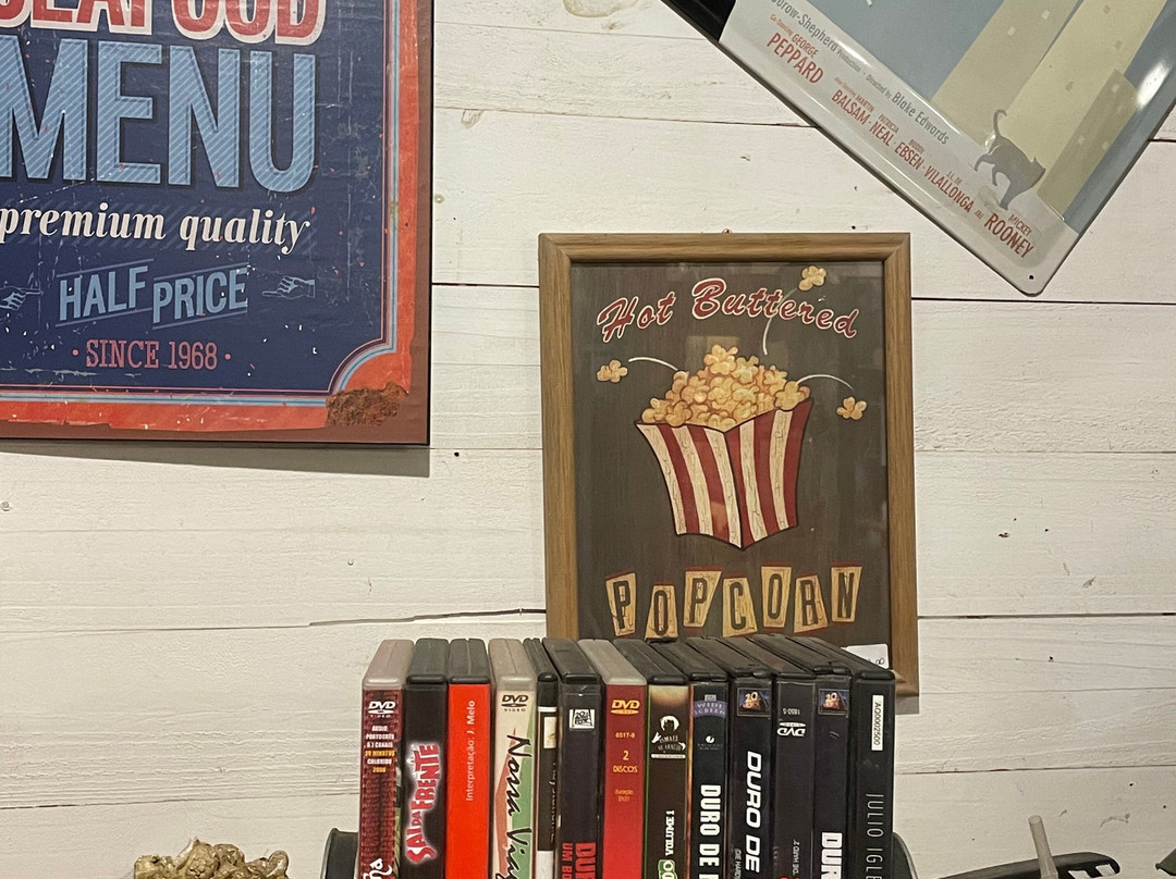 Garage Sale-Pedreira必去景点