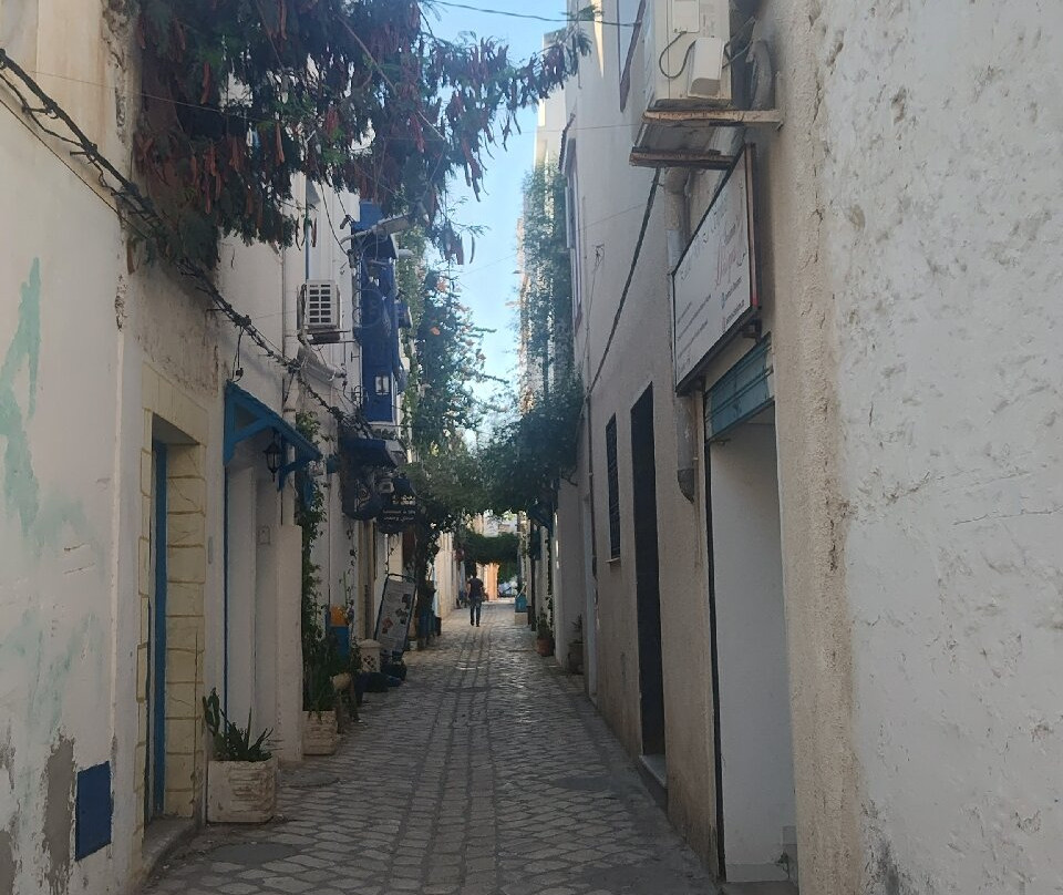 Monastir Medina (old Town)-摩纳斯特必去景点