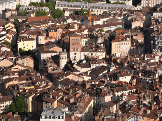 Fort de la Bastille-格勒诺布尔必去景点