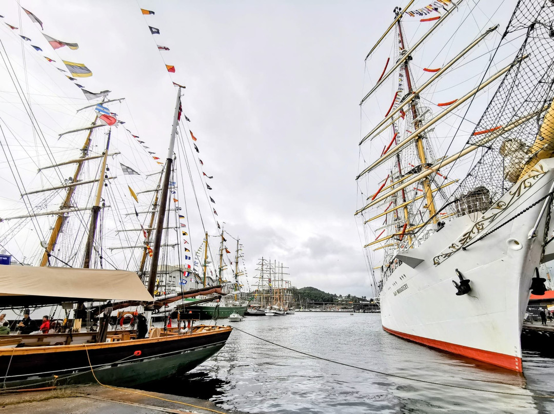 Port of Kristiansand-克里斯蒂安桑必去景点