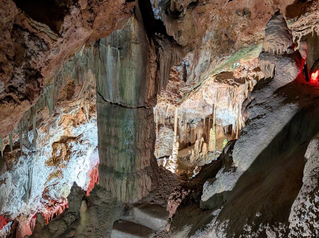 Cuevas de Genova-马洛卡帕尔马必去景点
