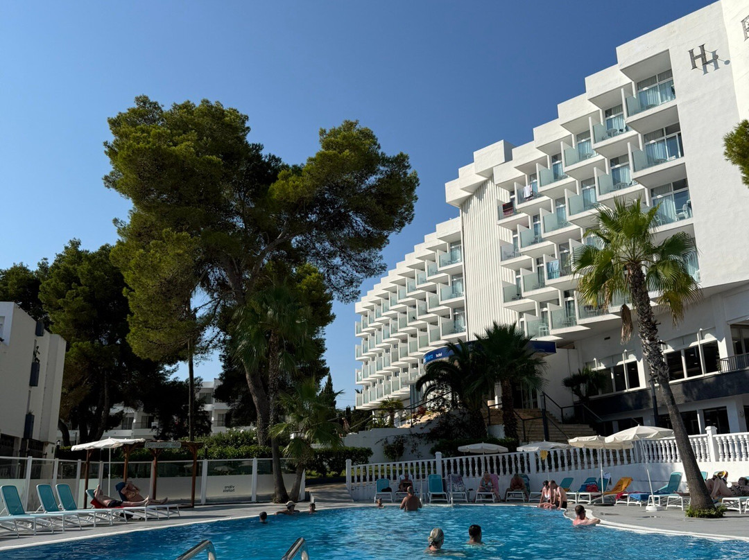 Apartamentos Vibra Riviera主图