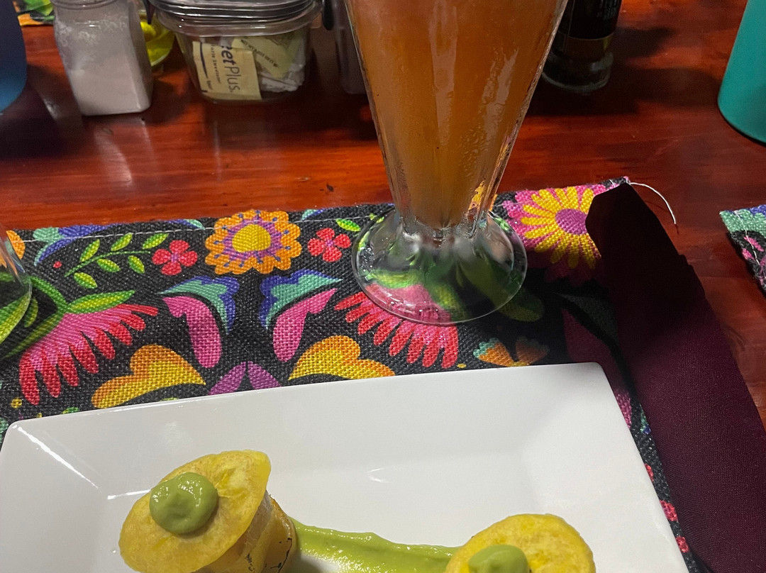 Hotel Casa Gitana Corcovado主图