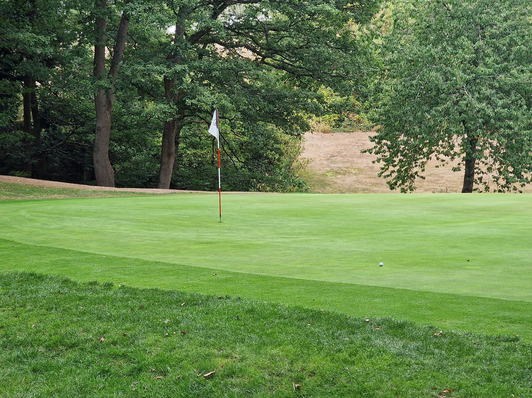 Wharton Park Golf & Country Club主图