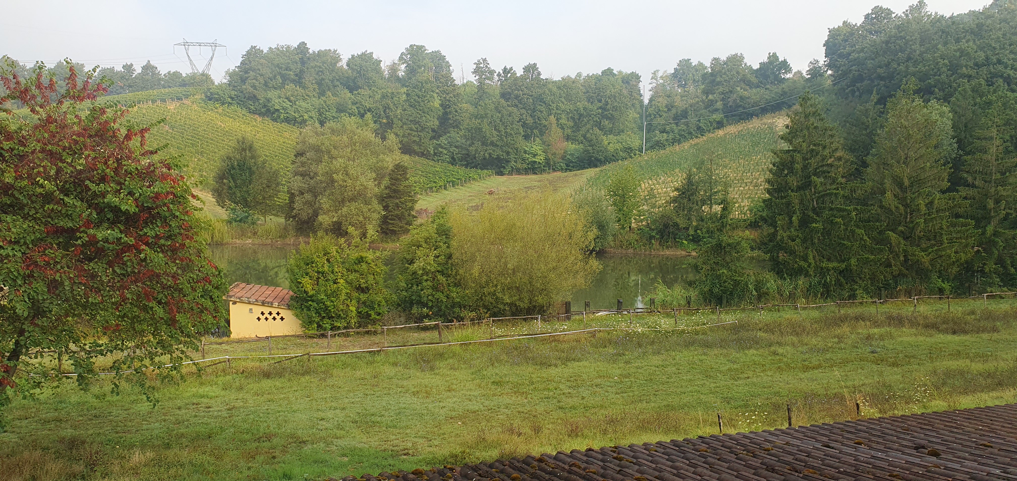 Valditerra Vini - B&B La Rombetta-酒店景观