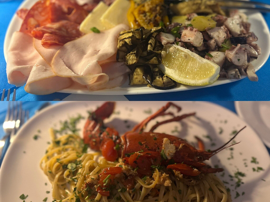 Leucalta Pizzeria e Ristorante